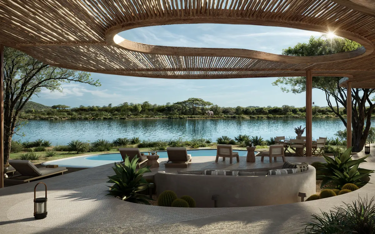 Ubuyu Private Retreat
