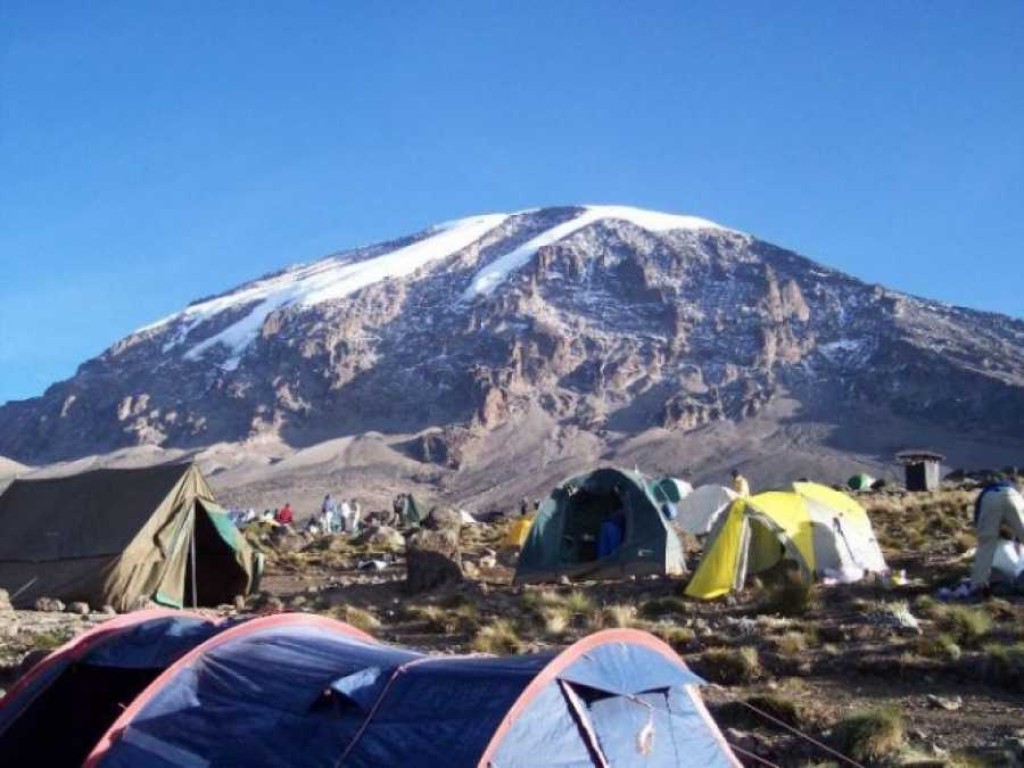 6 Days Kilimanjaro Climbing Lemosho Route