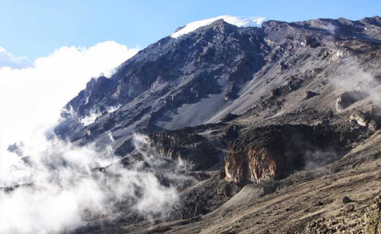 6 Days Kilimanjaro Climbing Umbwe Route