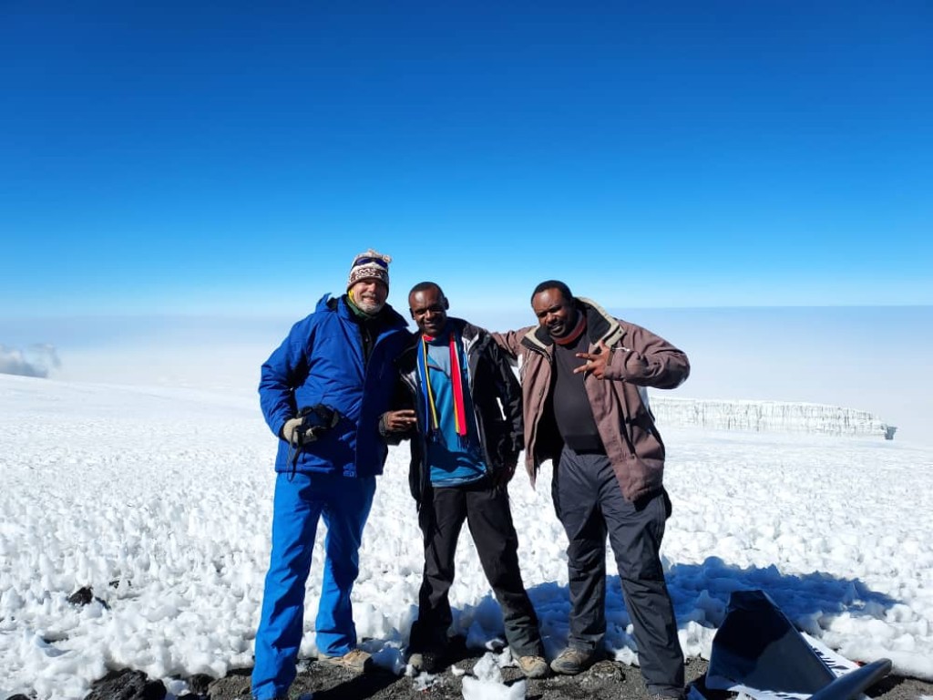 8 Days Kilimanjaro Trek With Serengeti Safari,1