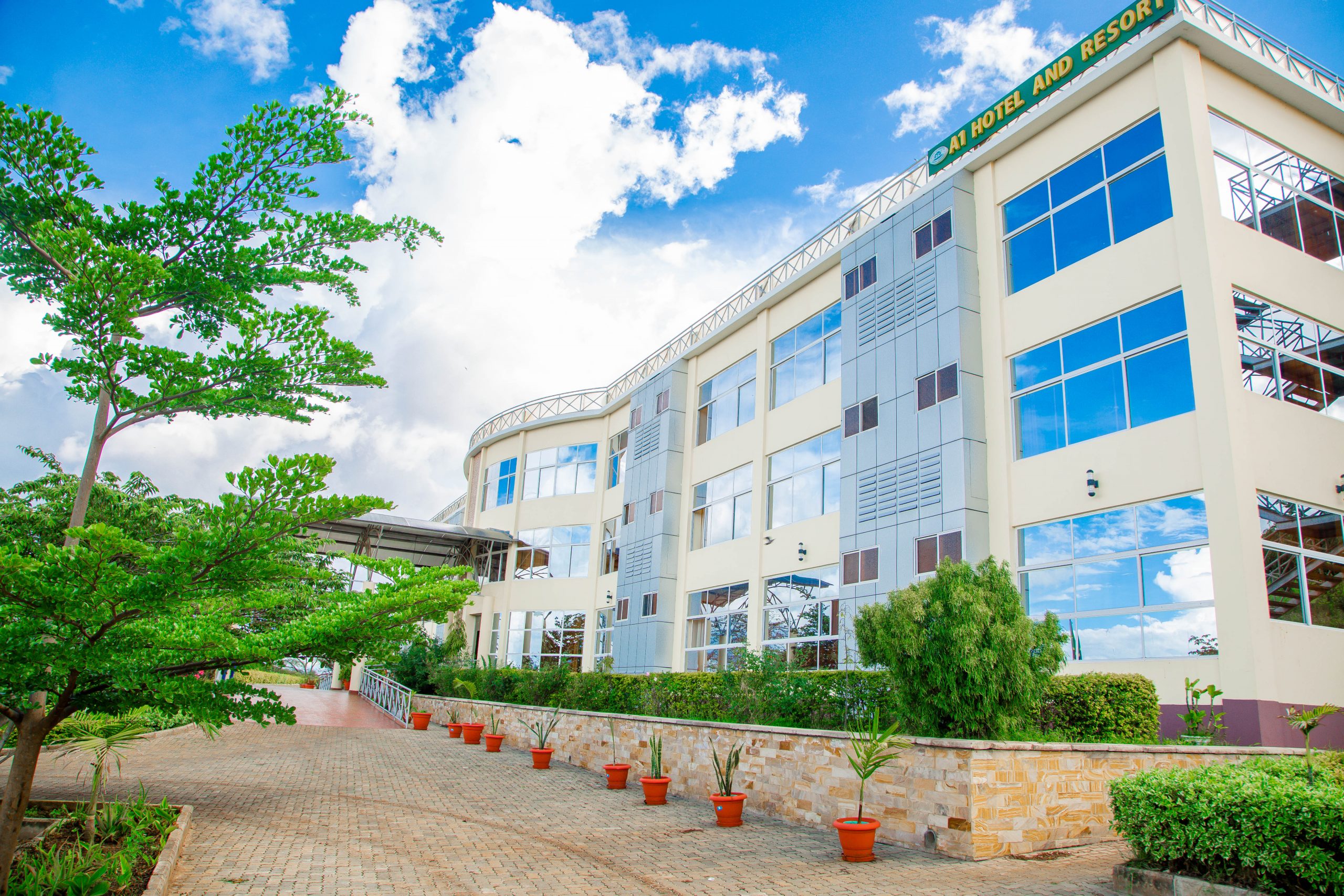 A1 Hotel and Resort, Arusha