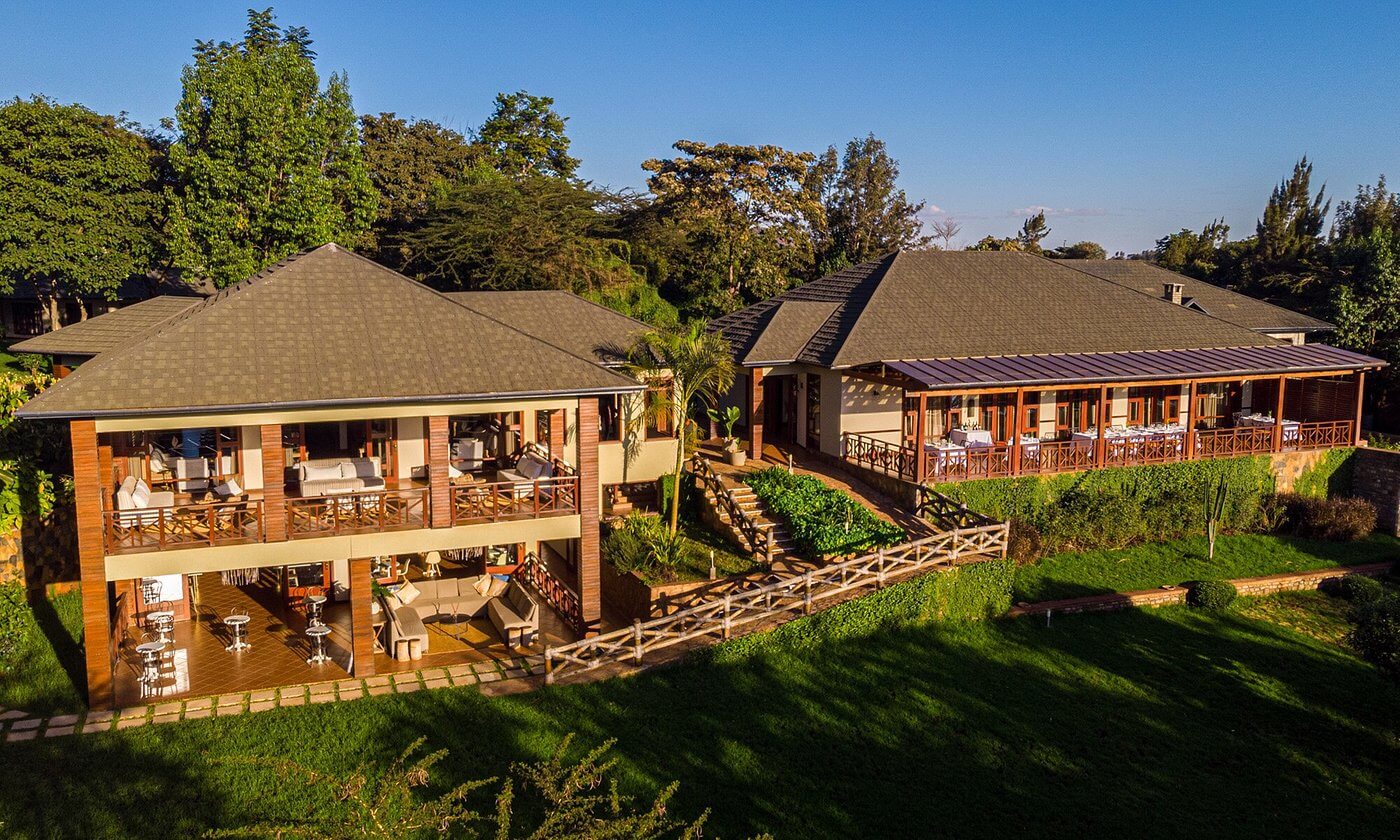 Acacia Farm Lodge