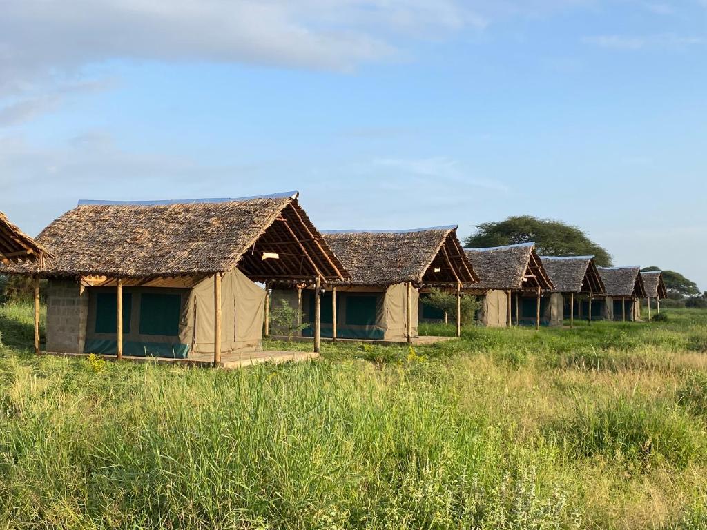 Amboseli Discovery Camp