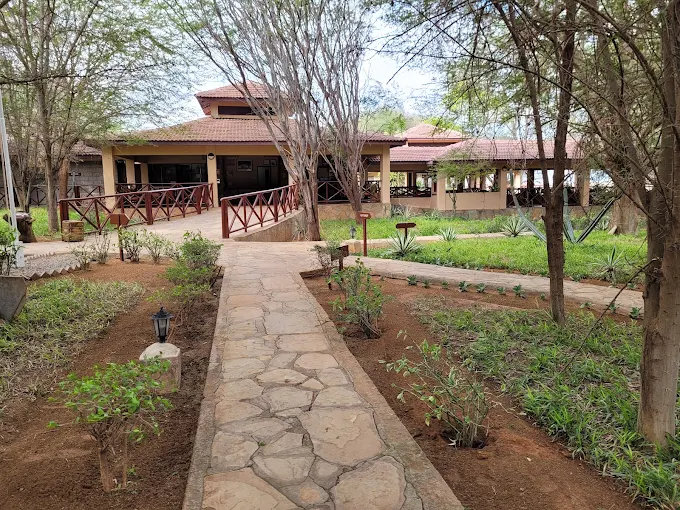 Ashnil Aruba Lodge 4-Star