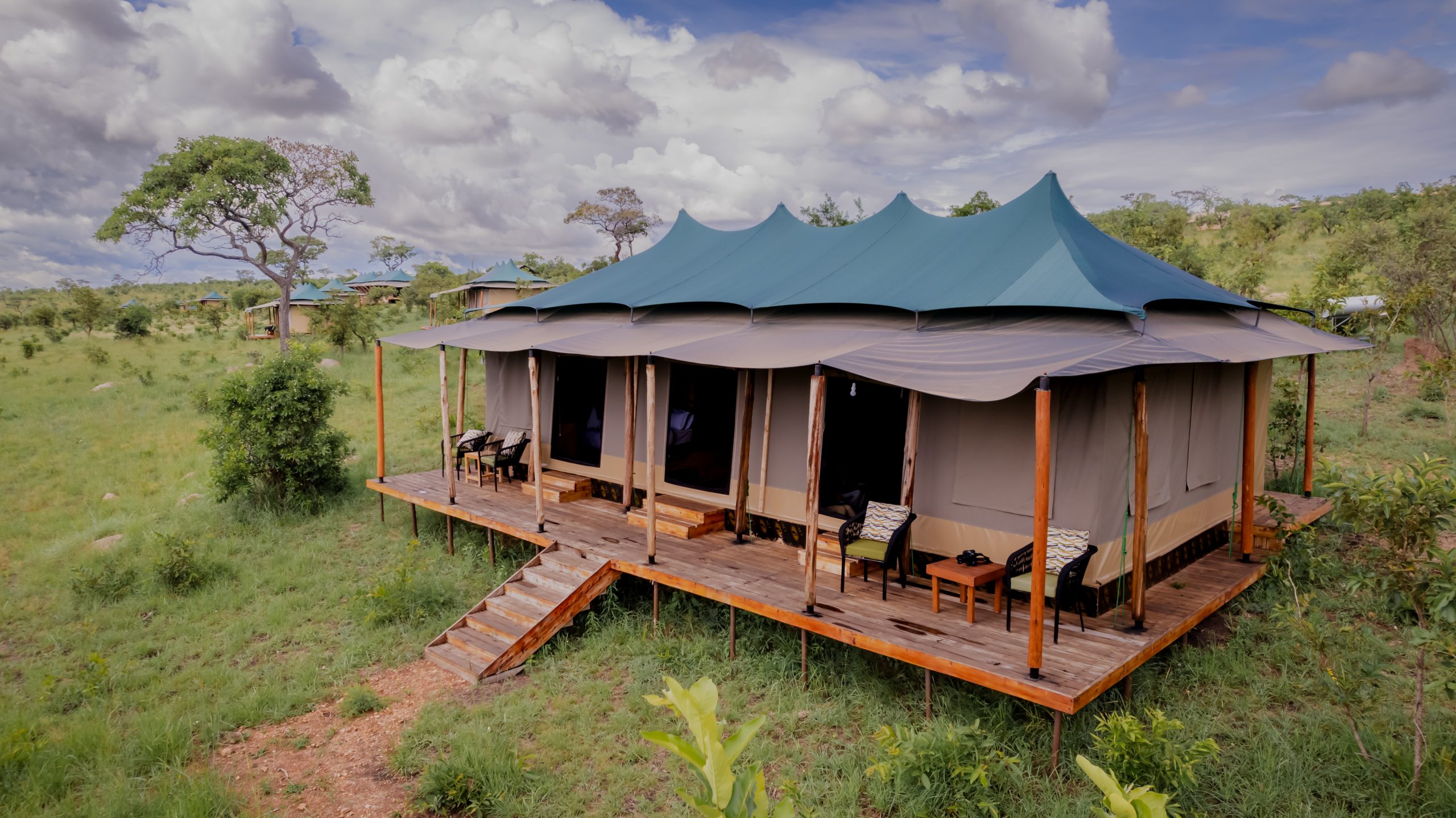Baobab Mara Luxury Camp