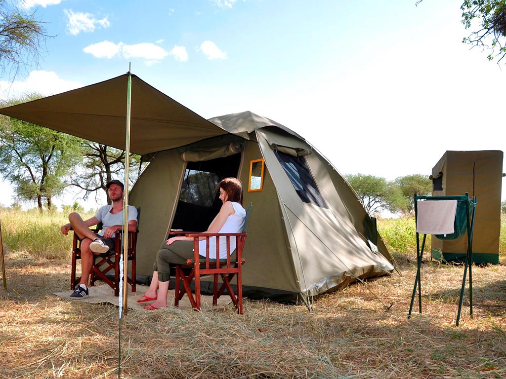 Budget Tanzania Safaris