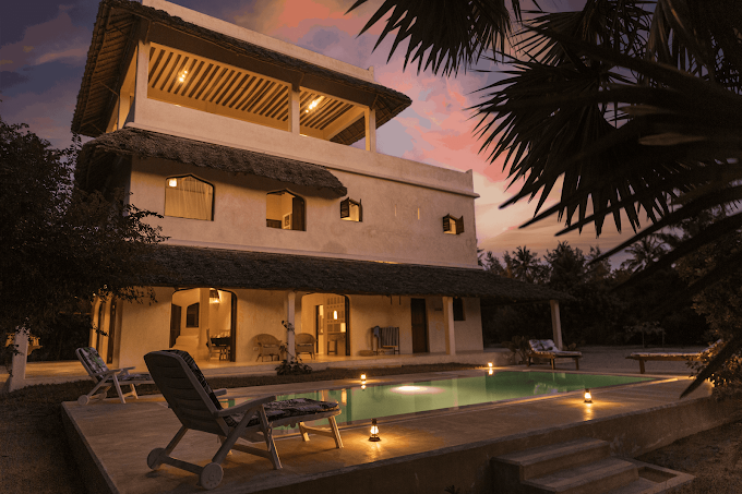 Chuchungi House - The Safari Series Lamu