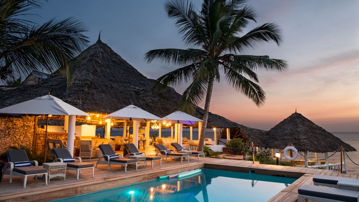 Chuini Zanzibar Beach Lodge