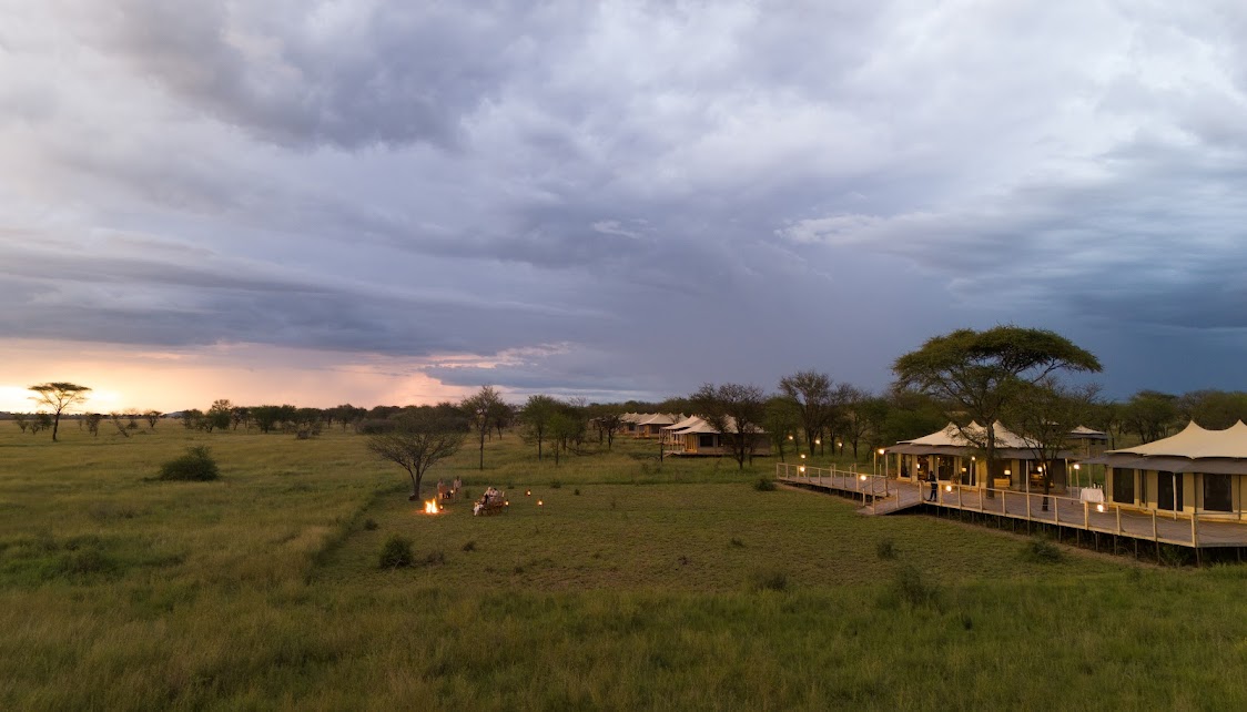 Conserve Safari Serengeti Camp