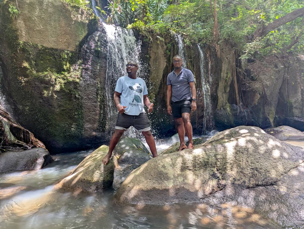 Discover Mailisita Paradise Waterfall: A Hidden Gem in Hai, Kilimanjaro
