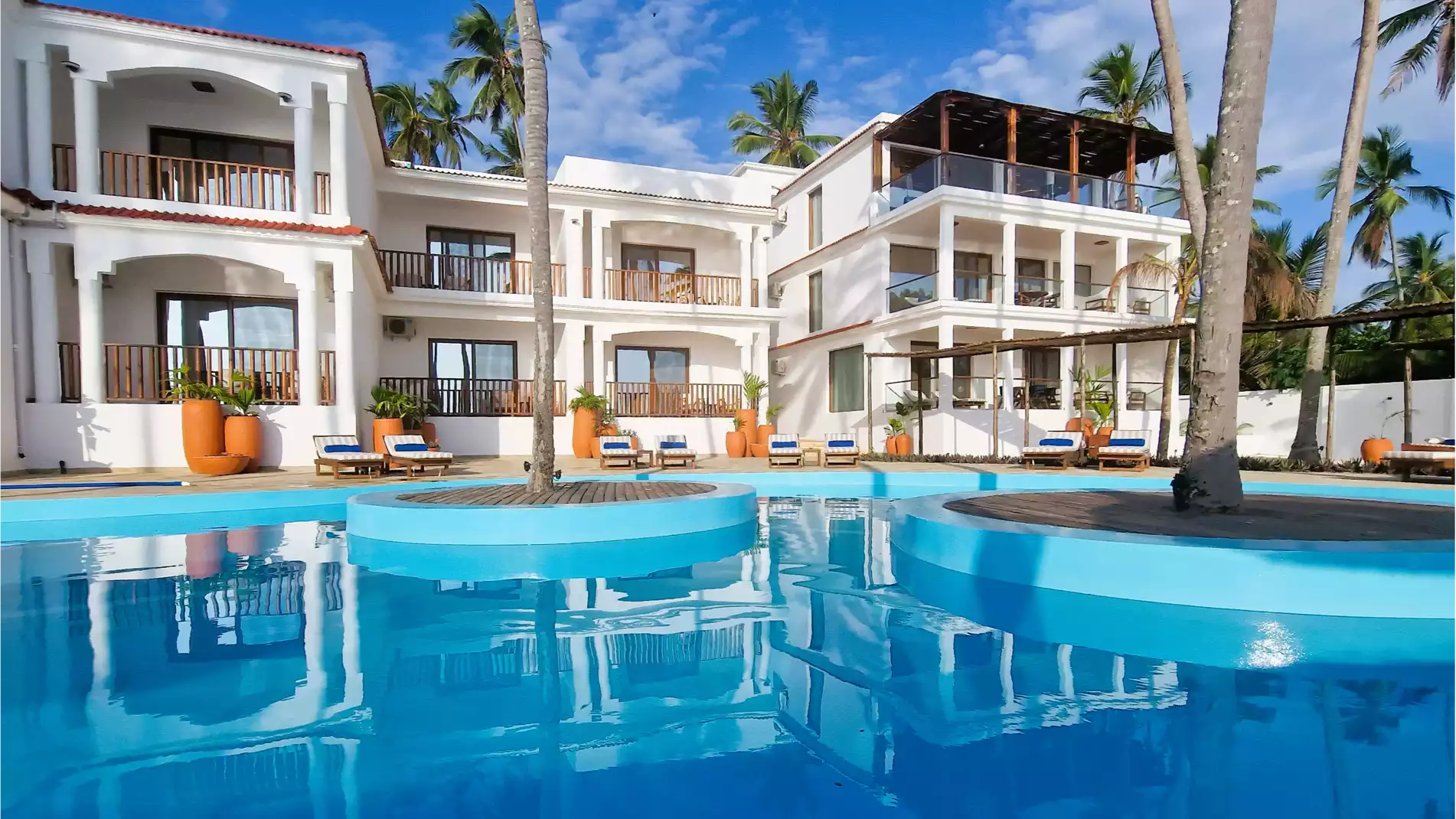 Dream Of Zanzibar Resort & Spa