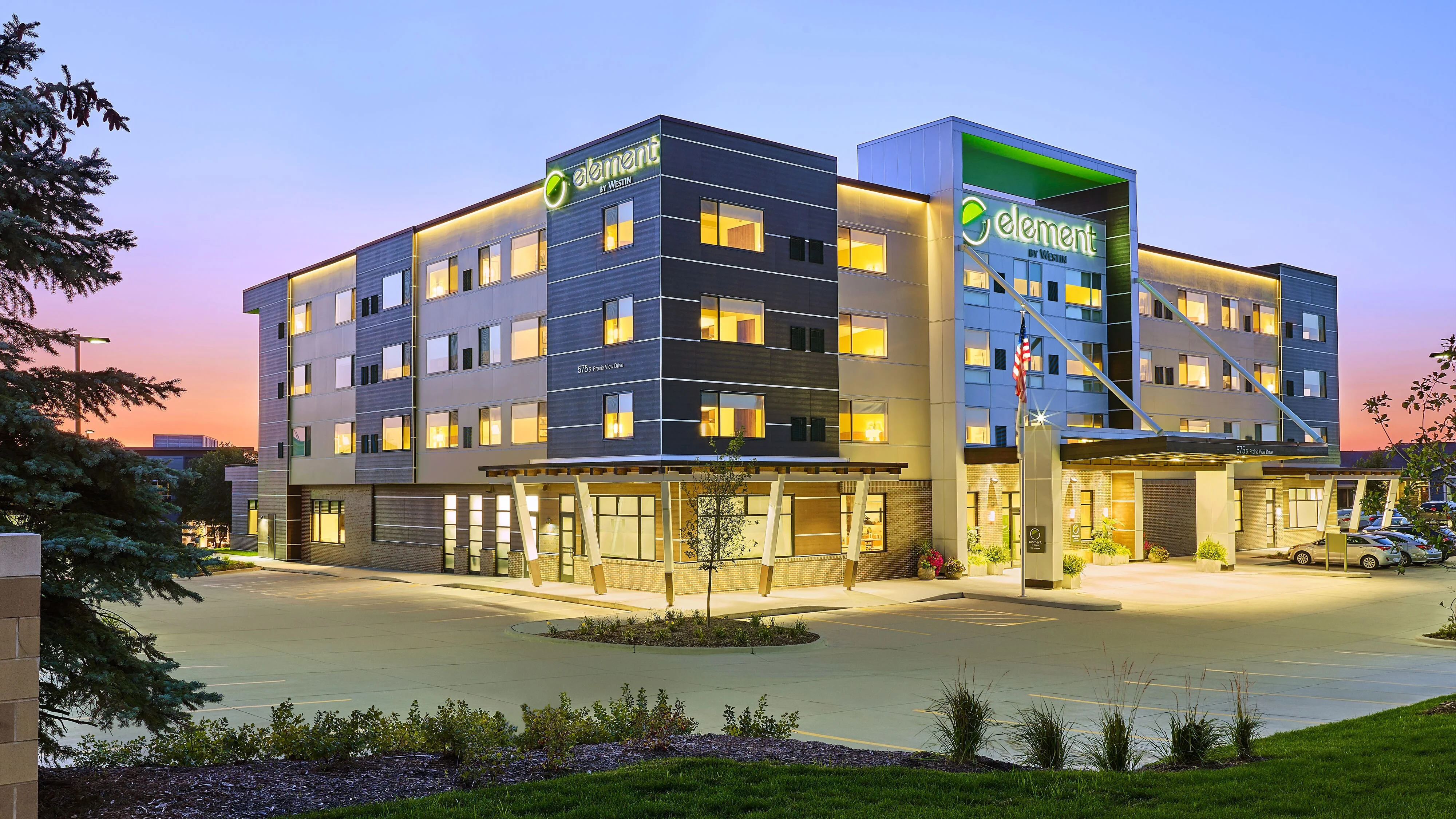 Element by Westin Hotel