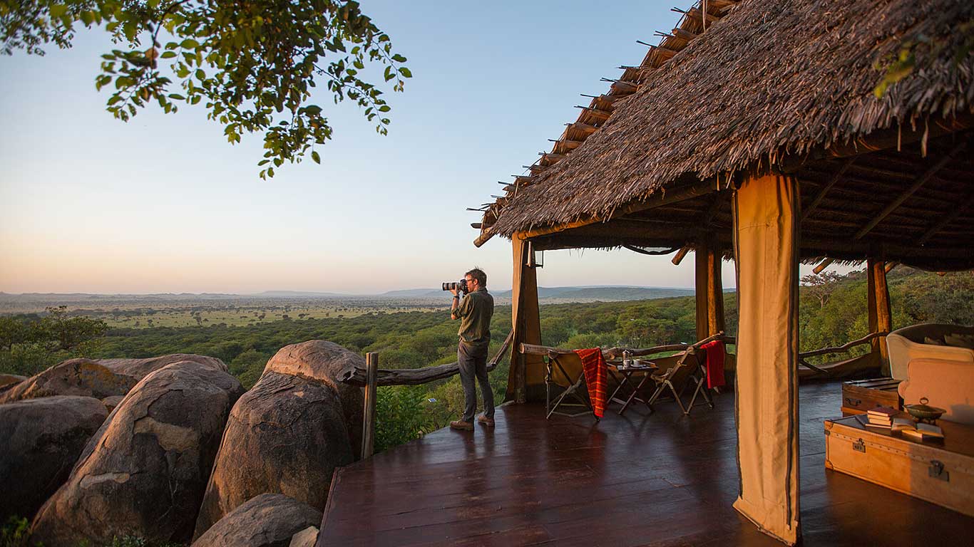 Elewana Serengeti Pioneer Camp