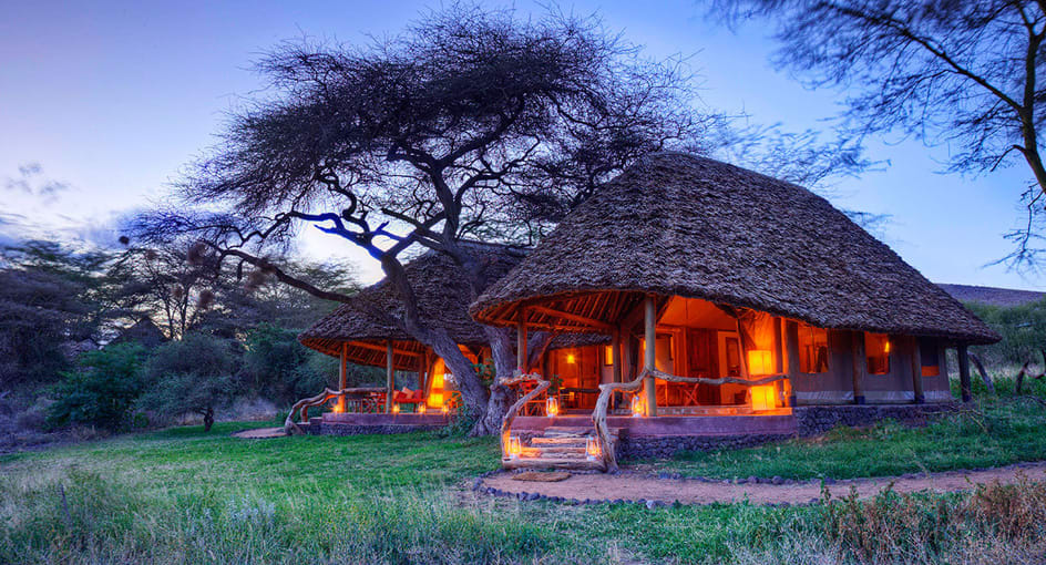 Elewana Tortilis Camp Amboseli