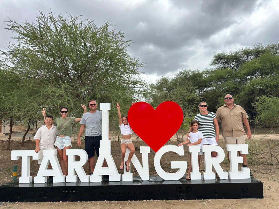 Family Safari Experience