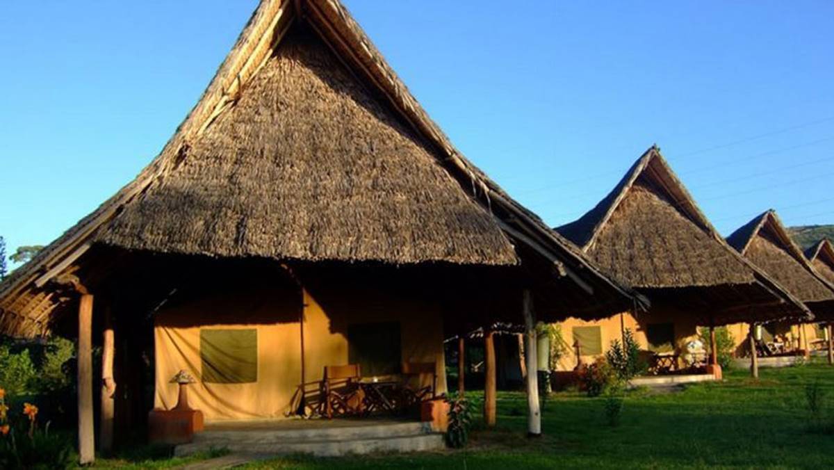 Flamingo Hill Tented Camp