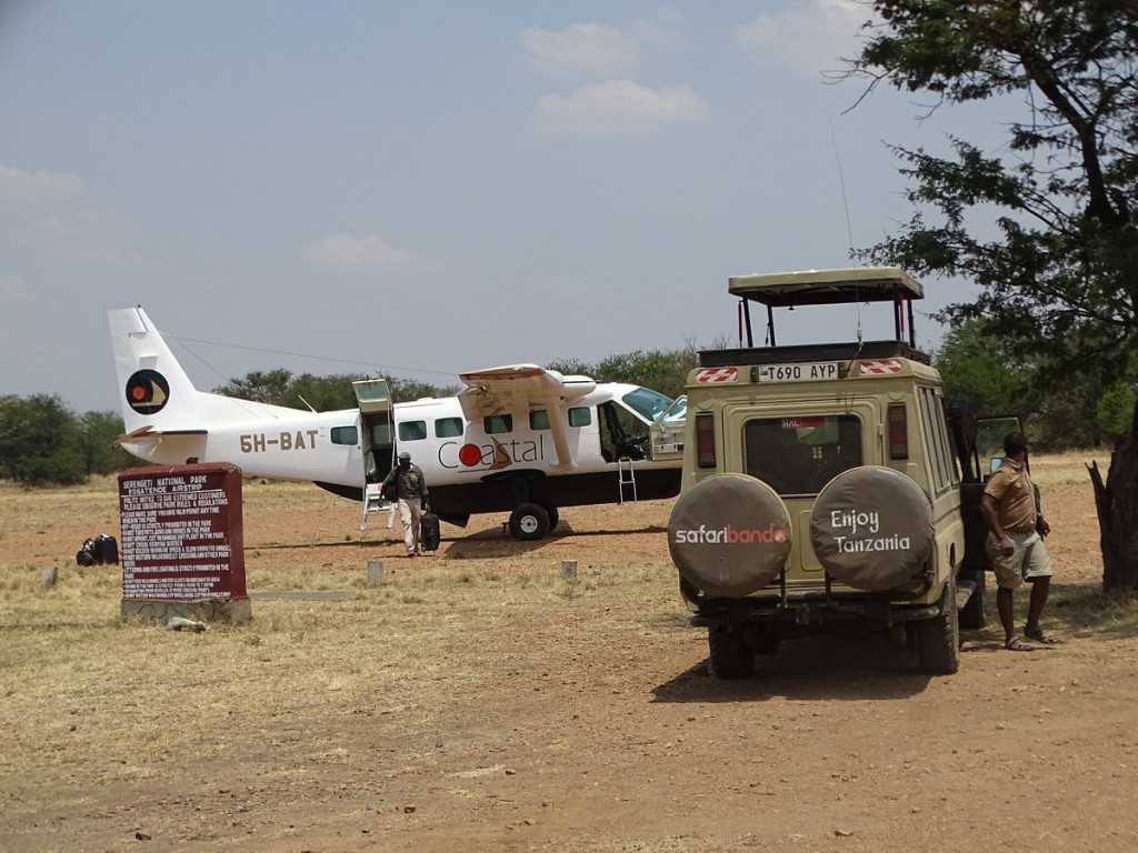 Fly-In Safaris