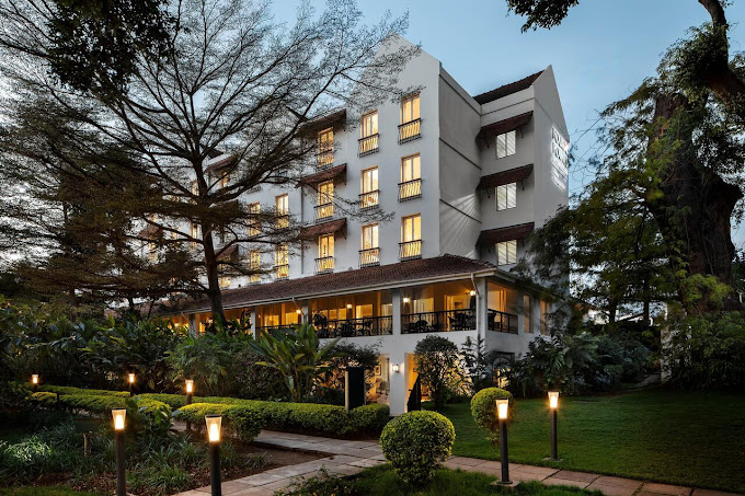 Four Points Arusha Hotel