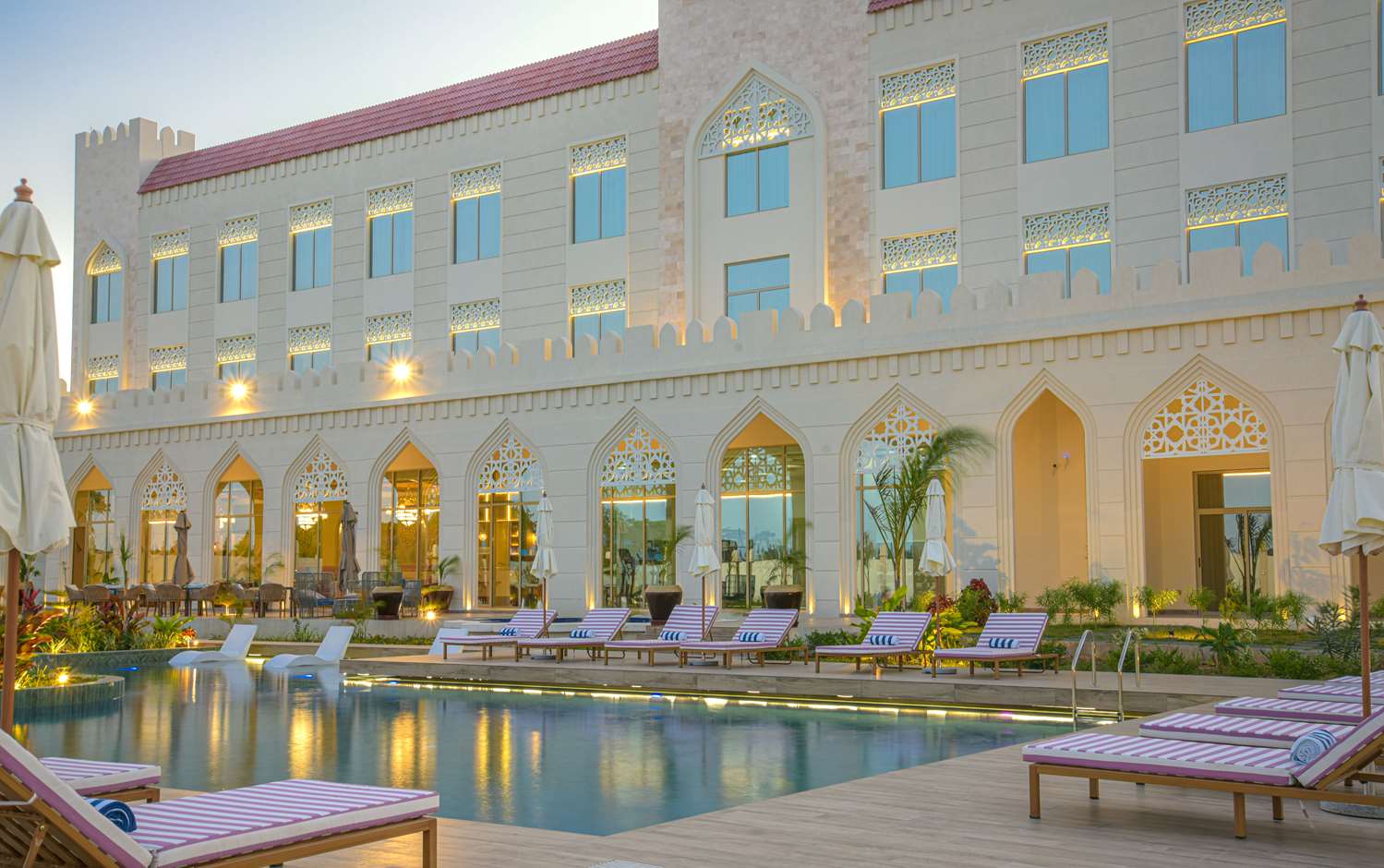 Golden Tulip Zanzibar Airport