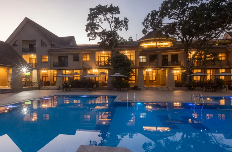 Hermosa Garden Hotel & SPA