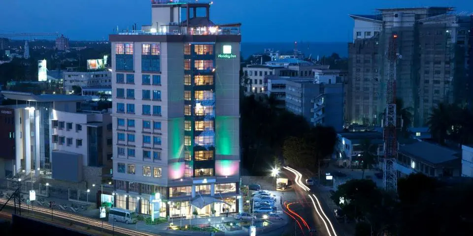 Holiday Inn Dar Es Salaam City Centre by IHG