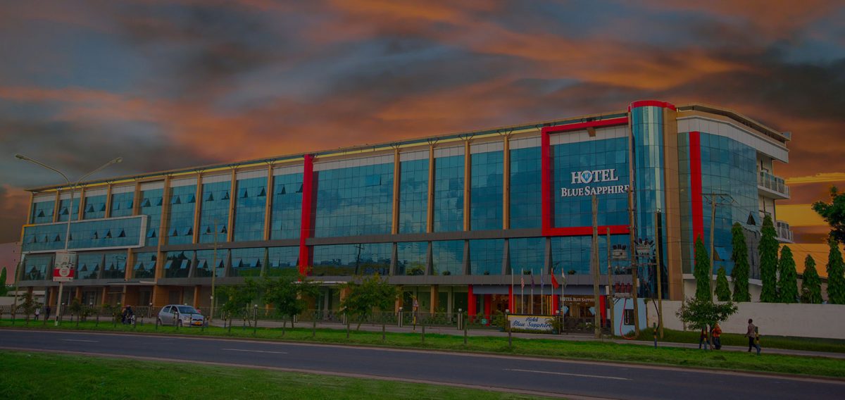 Hotel Blue Sapphire