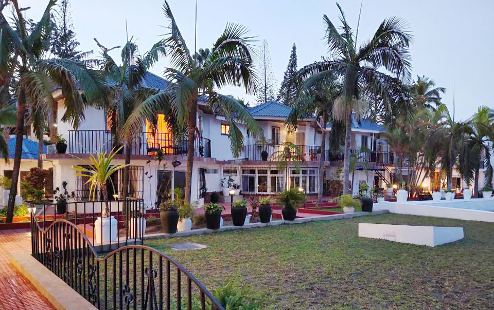 Hotel Tilapia Ltd