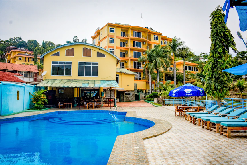 Isamilo Grand Hotel