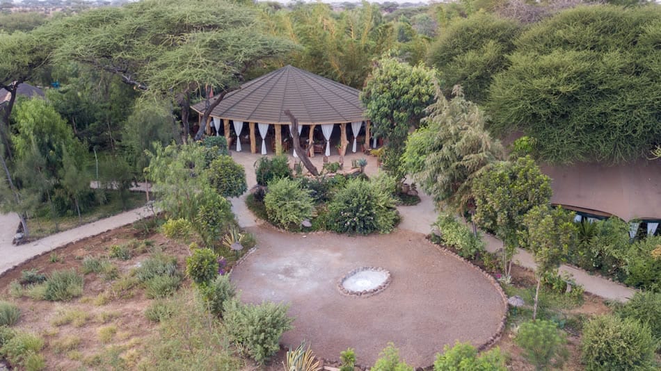 Kibo Safari Camp, Amboseli, Kenya