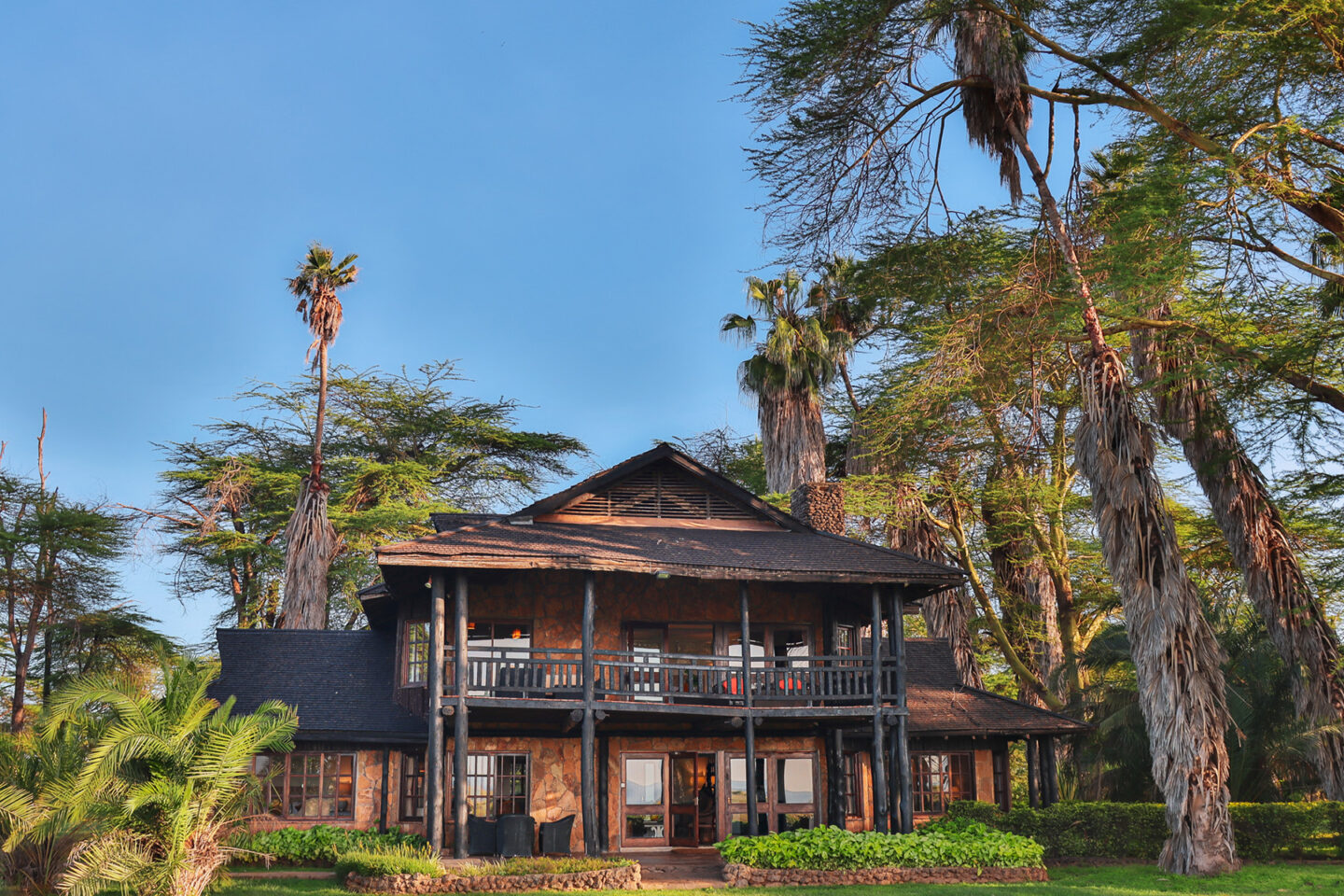 Kibo Villa-Amboseli