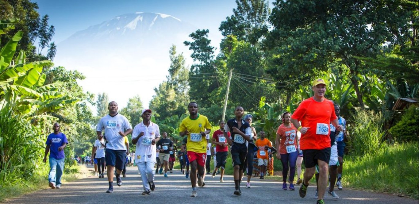 Kilimanjaro Marathon 2024 - 4 Days in Moshi