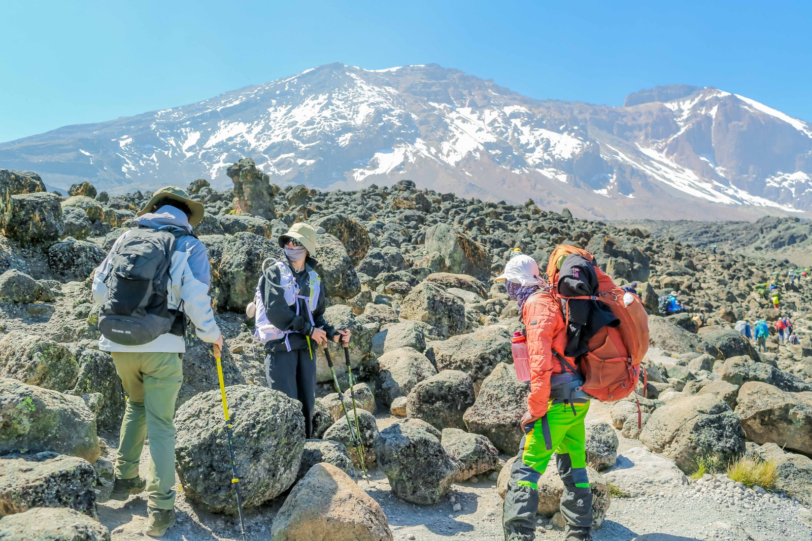 Kilimanjaro Map and Route Overview: All Routes Explained