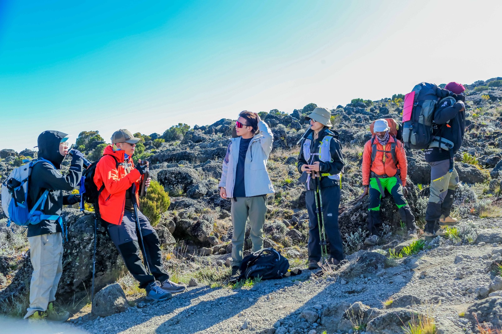 Kilimanjaro Safety Guide: Tips for a Safe and Successful Climb