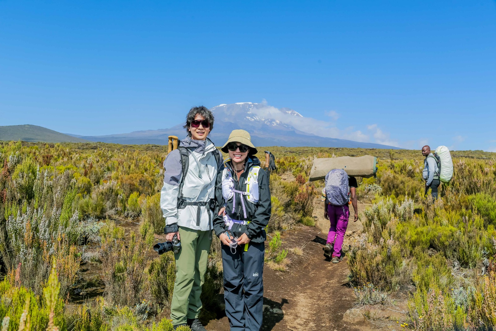 Kilimanjaro Success Rate: What Percentage of Climbers Reach the Summit?