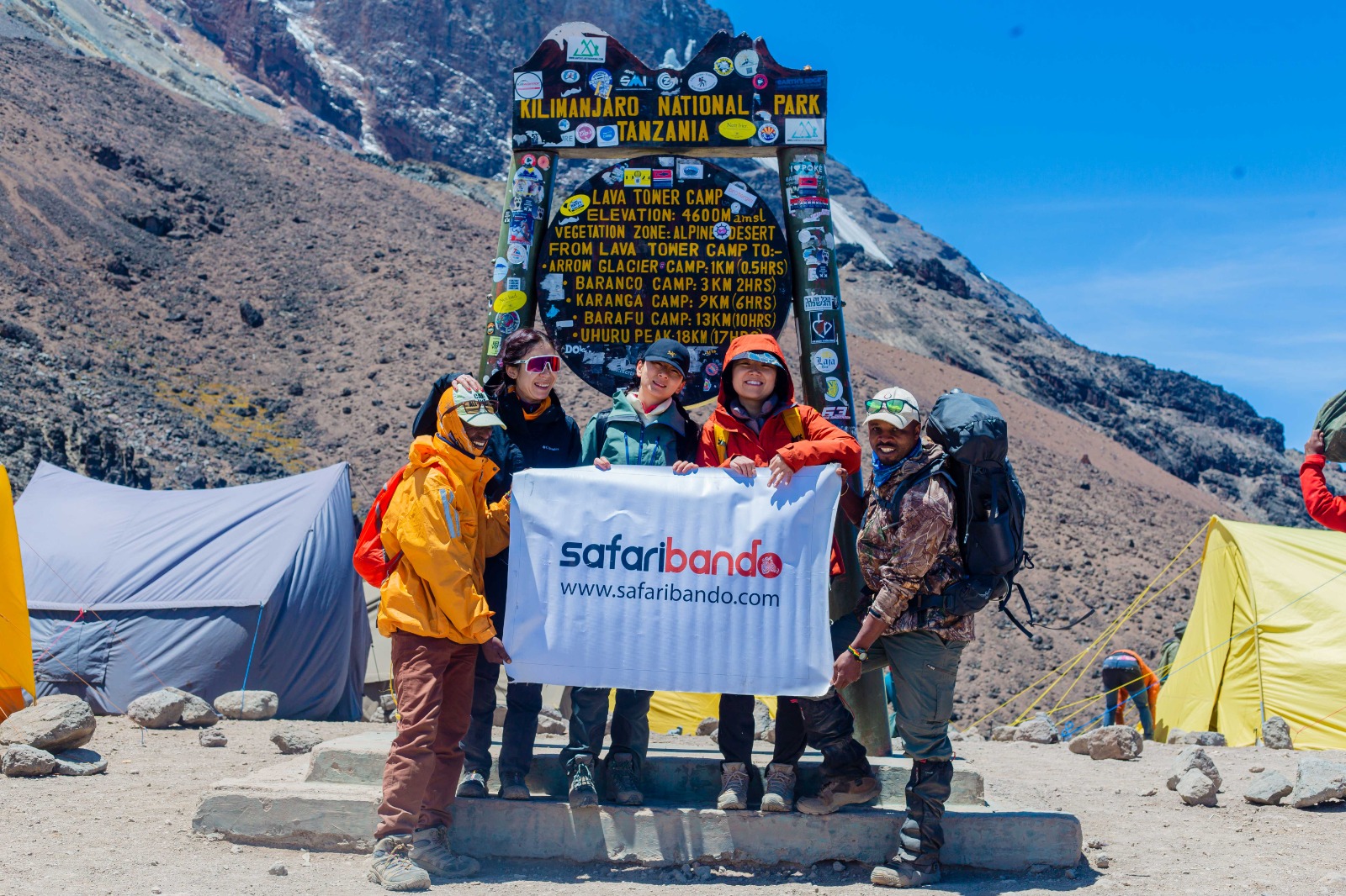 Machame vs Lemosho vs Marangu Route: Which Kilimanjaro Route Is Best?