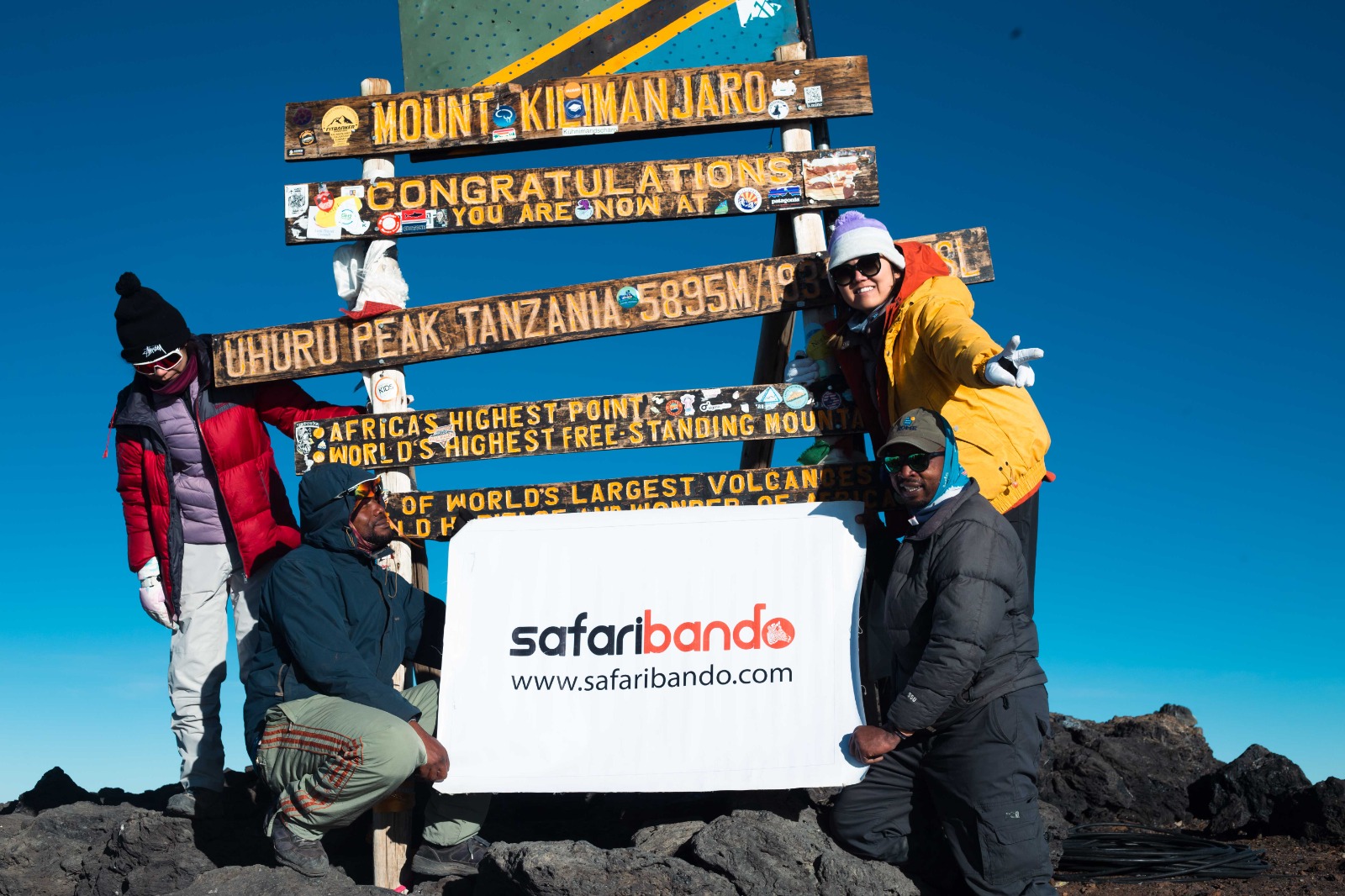 Kilimanjaro Summit Success Rate by Route: Which Route Has the Best Chances?