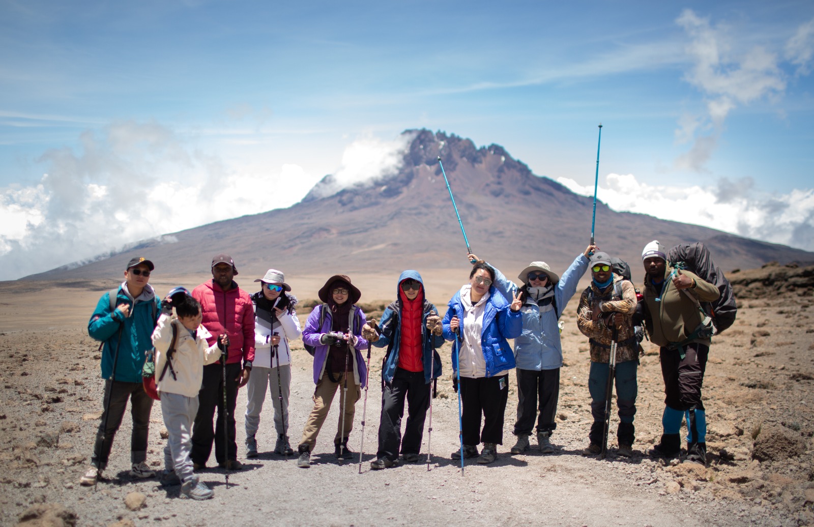 Kilimanjaro vs Everest Base Camp: Which Trek Is Better?