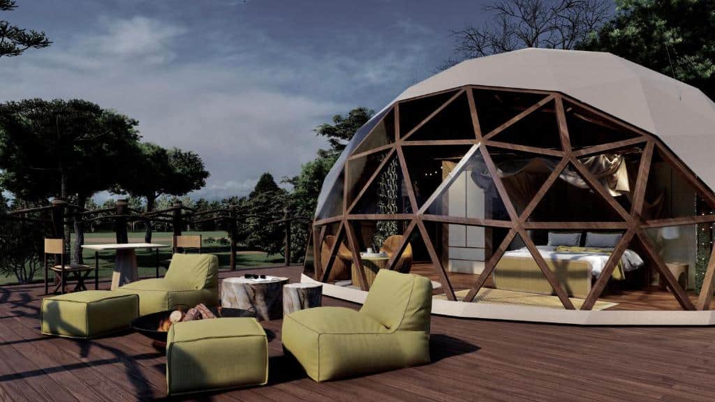 Kuoom Serengeti Lodge