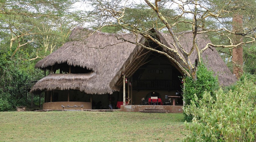 Lake Naivasha Sopa Resort