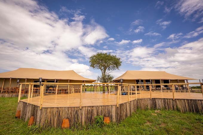 Malaika Seronera Luxury Camps