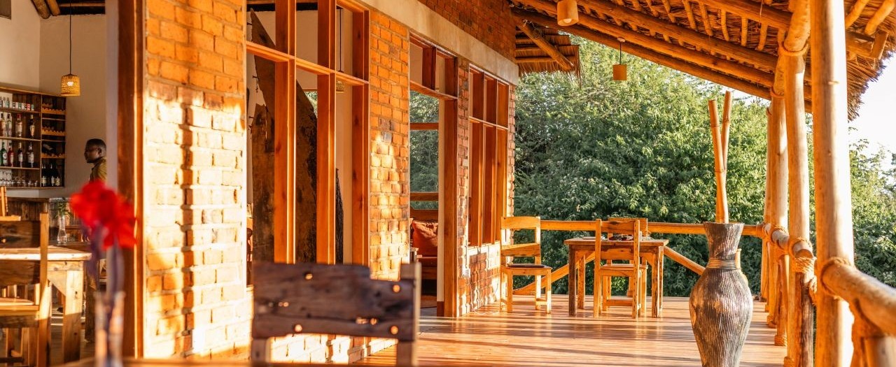 Mamadunia Safari Lodge