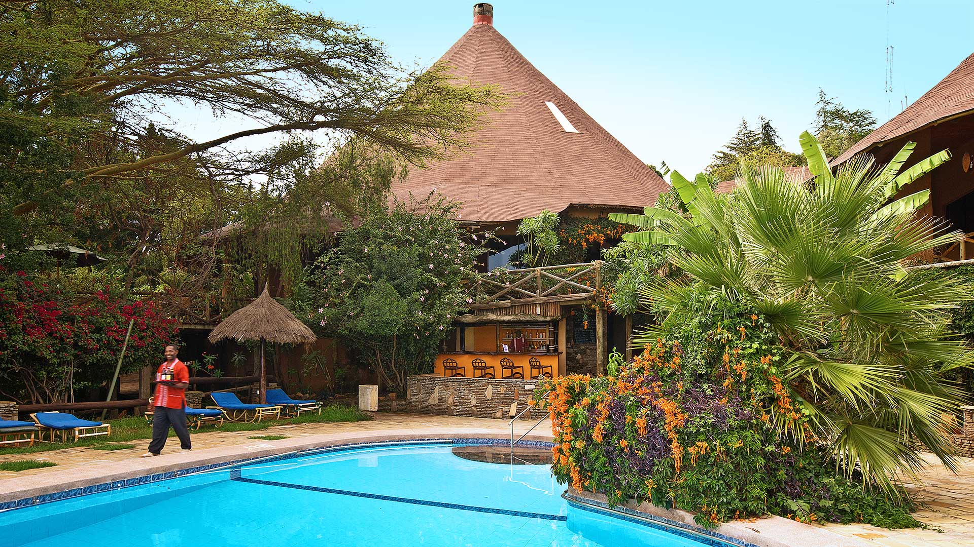 Mara Sopa Lodge