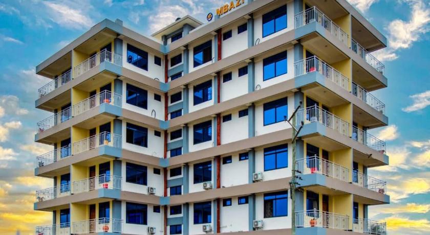 Mbazi Hotel