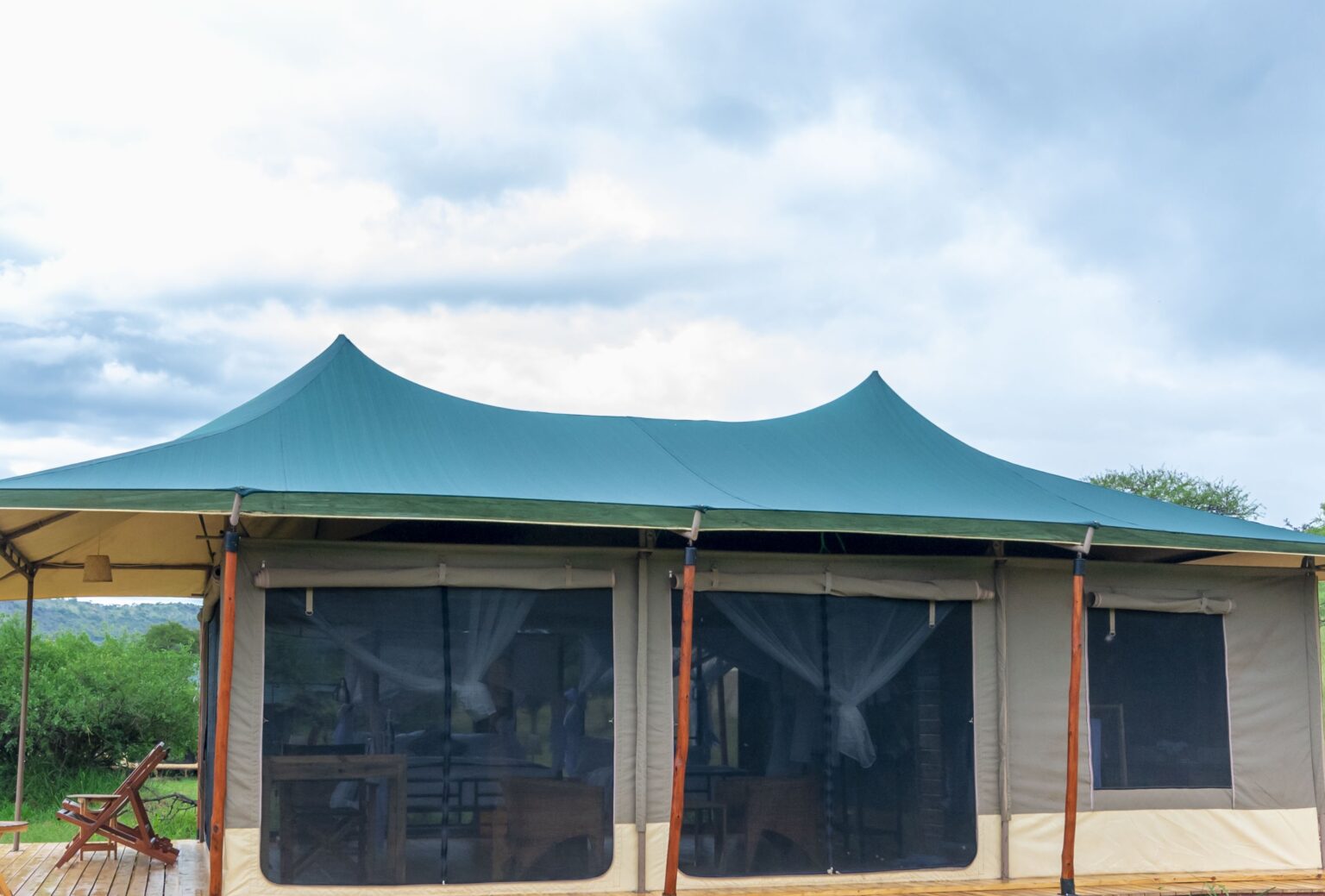 Mbuni Northern Serengeti Camp