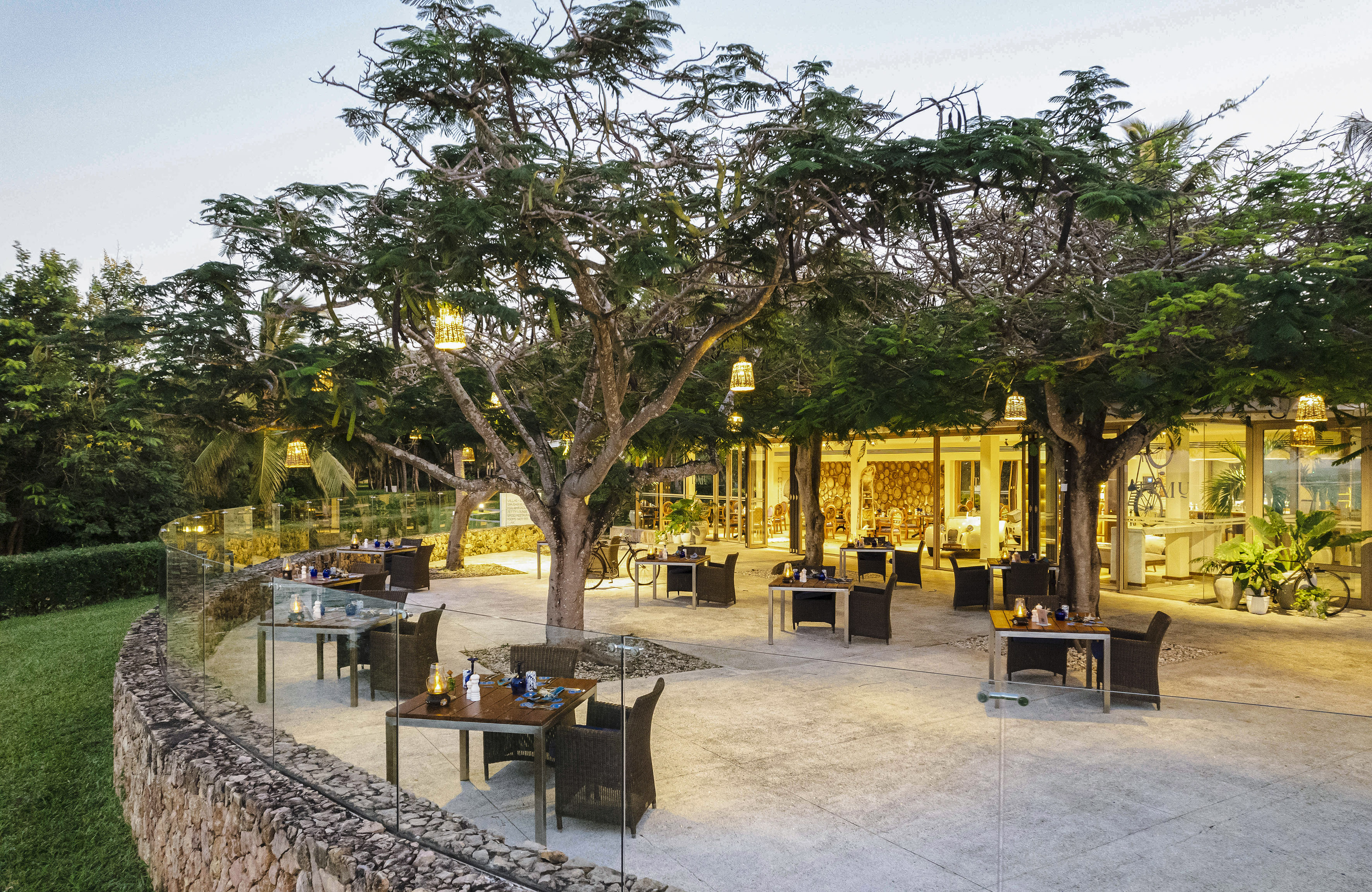 Meli&aacute; Zanzibar