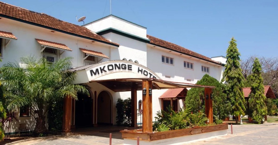 Mkonge Hotel