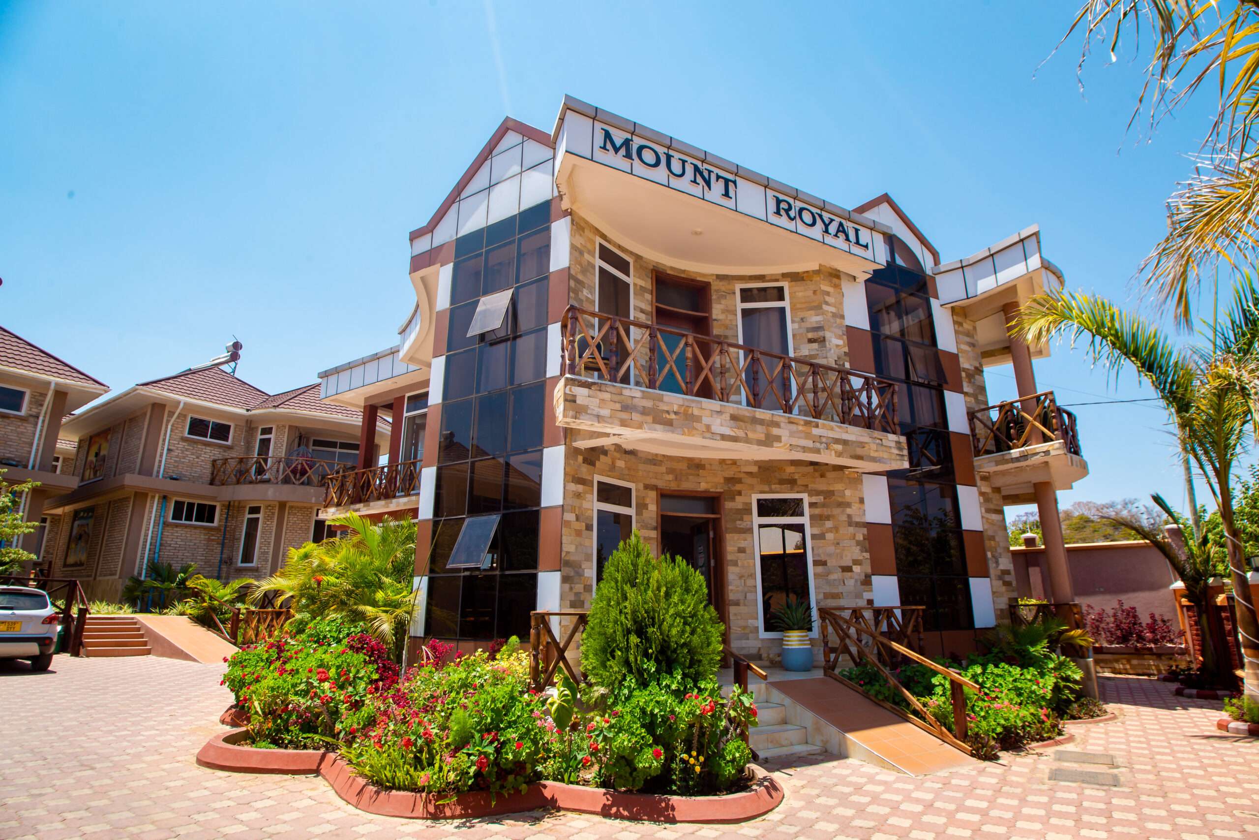 Mount Royal Villa Hotel