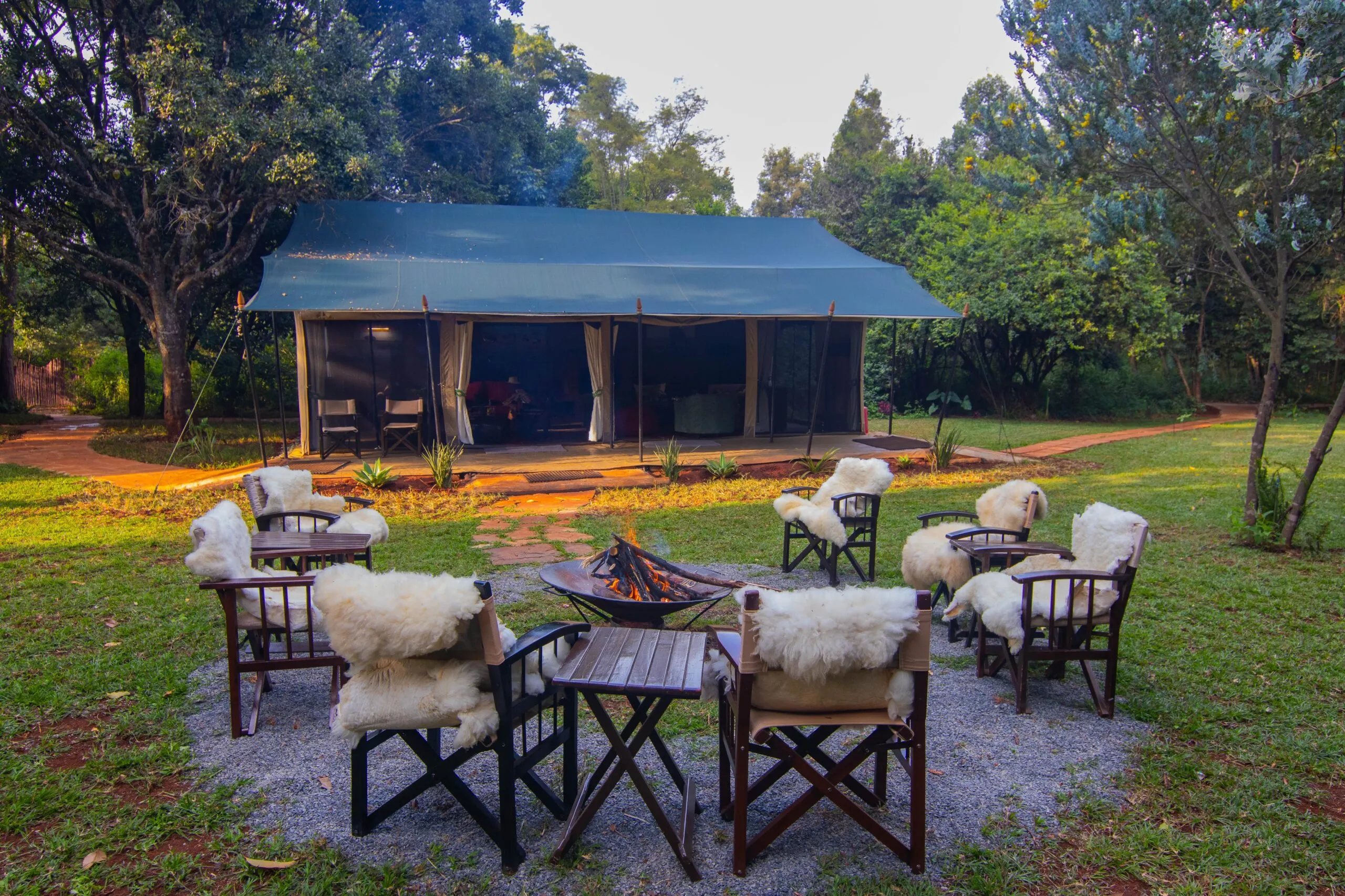 Nairobi Tented Camp
