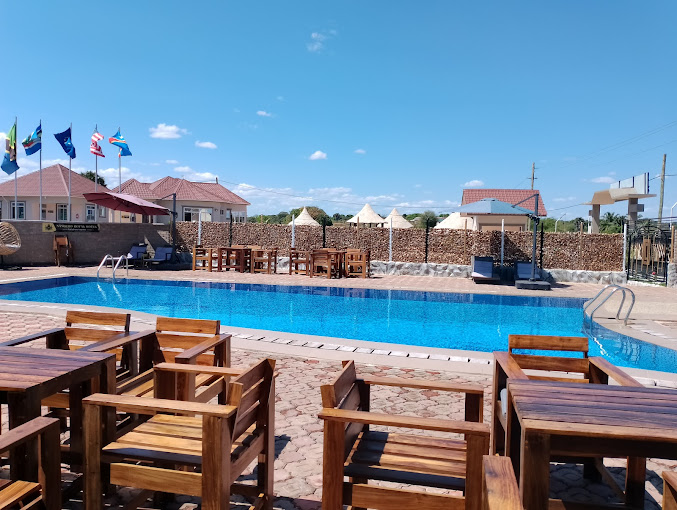 Nangero Royal Hotel Mpanda