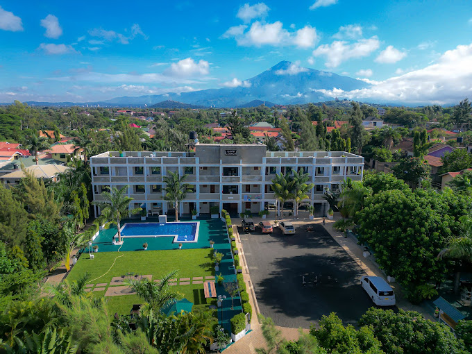 New Njiro Legacy hotel